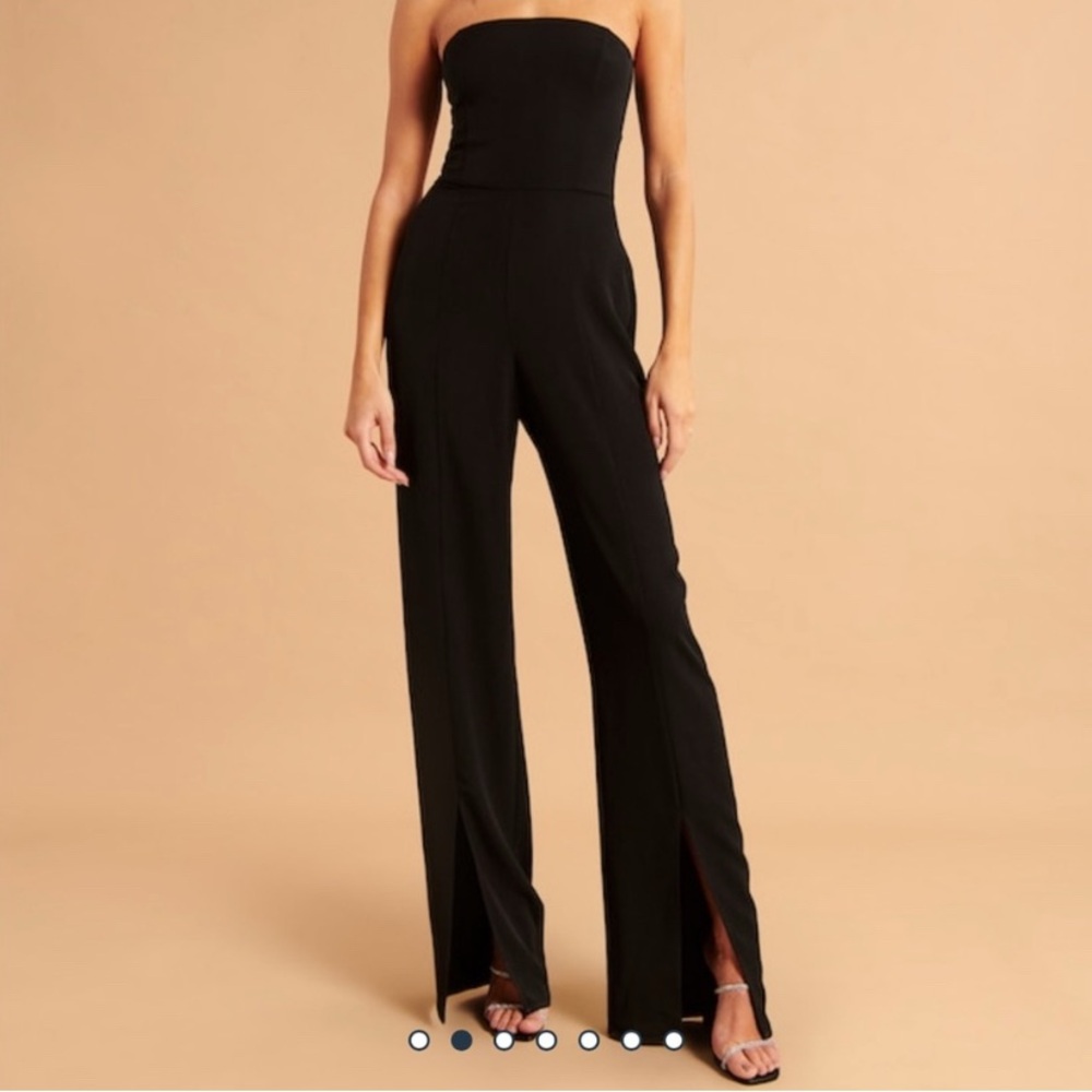 NWOT Abercrombie Jumpsuit